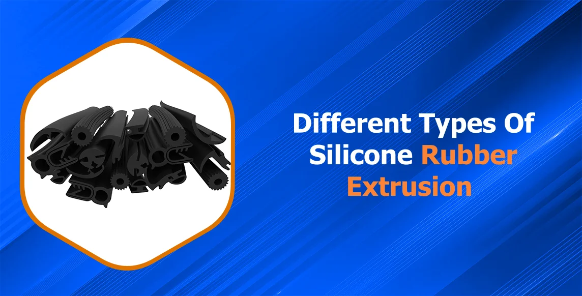 silicone rubber extrusion manufacturers